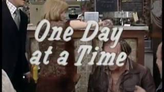 Closing Credits  One Day At a Time  Season 1 with Different Font [upl. by Fryd]