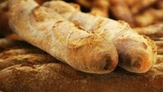 How To Make Your Own French Bread [upl. by Koby]