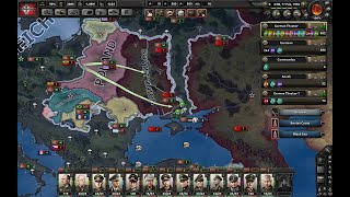 WW2 according to HOI4 players [upl. by Asirac]