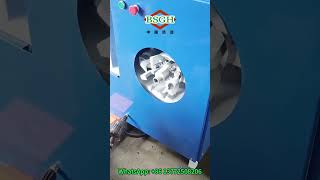 Auto Starter Motor Recycling Machine  Car Starter Cutting and Pulling Machine motorrecycling [upl. by Bethesda705]