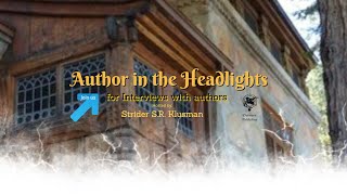 Author in the Headlights 238  Helen amp Elizabeth Davis  Dead Fish Books [upl. by Eixel]