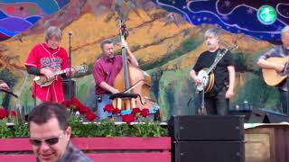 Telluride House Band50th Telluride Bluegrass Festival 61823 30 minute segment 2nd 14 of show [upl. by Baxie]