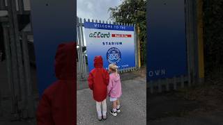 Hanley Town Stadium Tour [upl. by Polard]