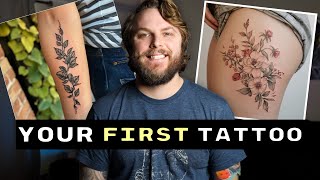 6 Essential Things to Do When Getting Your First Tattoo [upl. by Roselba]