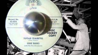 Eddie Banks Sugar Diabetes Josie [upl. by Namia]