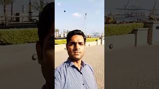 Breakfast at Port Grand Karachi youtubeshorts ytshorts advocate [upl. by Kitti]