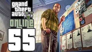 Lets Play GTA V Online GTA 5  EP55  Unexpected [upl. by Ettenil93]