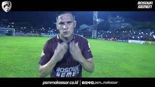 Behind The Scene  PSM Makassar VS Persib Bandung [upl. by Thorley306]