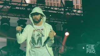 Eminem  Square Dance Live at Abu Dhabi Du Arena 25102019 [upl. by Lenora868]