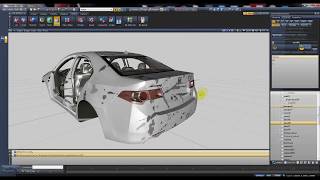 Полный конверт автомобилей в Mafia 2How to convert car to Mafia 2 tutorialPart 3 [upl. by Agan]