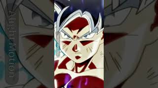 Goku 4k Edit [upl. by Lucienne817]