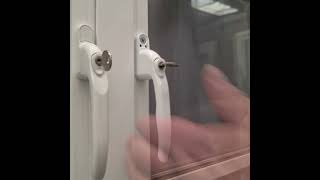 How To Change or fit a window handle [upl. by Resay952]