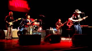 Johnny  Edgar Winter amp Robben Ford  All Over Now  Olympia  Paris 07042013 [upl. by Sexton]