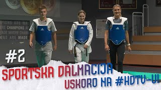 2 Sportska Dalmacija uskoro na HDTVu [upl. by Odie303]