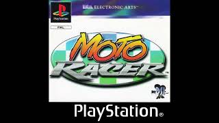 Moto Racer  Great Wall PSX OST [upl. by Pacificas200]