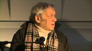 Part 2  Lecture by Saul Leiter New York Reflections [upl. by Ahsiryt]