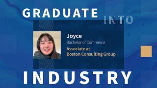 Graduate into Industry [upl. by Simonne]