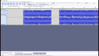 Come spostare le clip audio nella Timeline con le nuove versioni di Audacity [upl. by Nolubez]