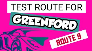 Driving Test Route Greenford  Driving Test Routes London  DTRL [upl. by Pardner486]