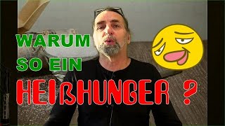 Zucker warum so ein Heißhunger und warum so ungesund [upl. by Xyno665]