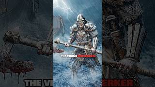 The Viking Berserker Who Killed 40 Men history shorts [upl. by Bigner]