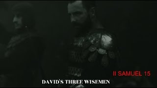 Dr John Phillips  Davids Three Wisemen  Full Sermon [upl. by Hera93]