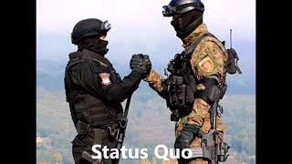 Status QuoIn The Army Now Military Mix [upl. by Chad]