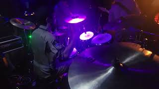 VOIDCHASER  Solace Drum Cam  Live at La Nuit des Temps  09112024 [upl. by Leelahk]