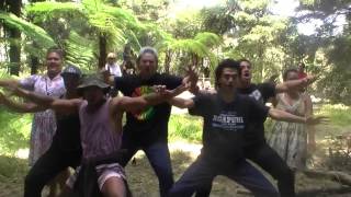 NgaPuhi Haka by James Witehira his bros Whitinga and Phoenix and cuzzys frm Otaua Tumeke [upl. by Cosette704]