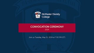 2024 Convocation Ceremony [upl. by Nayrb716]