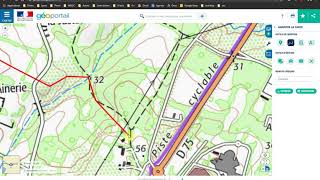 06 correction exercice bassin versant rieffel [upl. by Shepley]