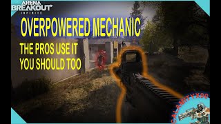 SIMPLE GAME MECHANIC THAT IS VERY OVERPOWERED AND UNDERUSED [upl. by Bergwall496]