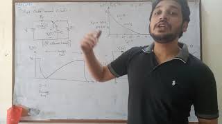 Circuit Analysis CP102 BEE EE102 lecture 15 part 1 First Order Transient Circuits [upl. by Einaoj906]