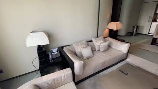 Burj Khalifa Armani Residence Apartment for RENT [upl. by Yenaffit]