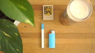 Tsubota Pearl Queue Lighter Review [upl. by Jollanta862]