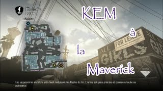 KEM à la Maverick sur Octane en Eclair [upl. by Nedearb]