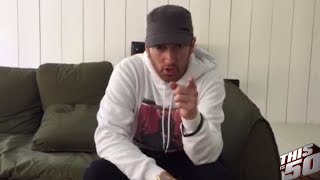 Eminem Spits His Favorite 50 Cent Verse [upl. by Saunders271]