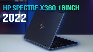 HP SPECTRE X360 16INCH 2022  Laptop quot CHỦ TỊCH quot Siêu đẳng cấp [upl. by Furnary204]