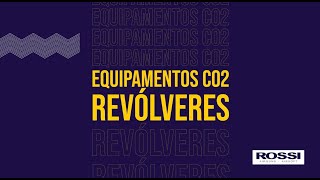 CO2 parte 5  Revólveres desmontagem problemáticas e montagem [upl. by Yespmed866]