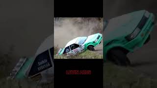 Toyota Levin 86 Rally  short [upl. by Aivatnwahs70]