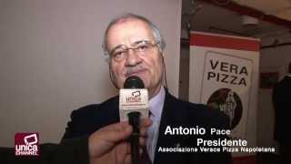 Associazione Verace Pizza Napoletana presenta il libro quotFarina Acqua Lievito Sale Passionequot [upl. by Enileuqkcaj]