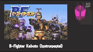 BFighter Kabuto  BFighter Kabuto Instrumental [upl. by Starks]