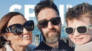 SPAIN│AUGUST 2024│The Adventures of Sparky Spud amp Toby Bear│VLOG TWO [upl. by Slack699]