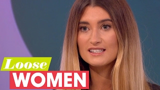 Charley Webb Opens Up About Her Return to Emmerdale  Loose Women [upl. by Beach889]