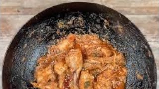 Charsi Chicken Karahi  Easy recipe  Step by Step [upl. by Mackenie]