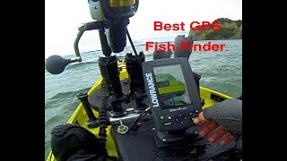 Top 5 Best fishfinder gps combo under 50 dollar [upl. by Mercy]