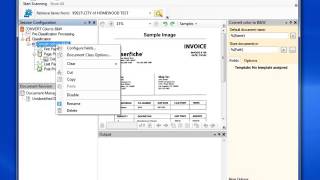 Document Merging settings for Laserfiche [upl. by Edualcnaej667]