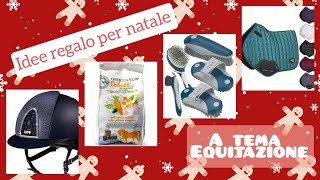 Idee regalo per lequitazione🎄 IKequestrian [upl. by Gorey602]