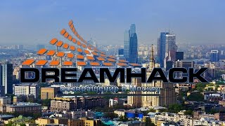 DreamHack возвращается в Москву  22042015  WES Cyber News [upl. by Renaldo594]