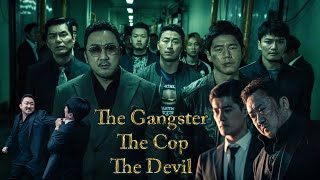 The Gangster The Cop The Devil Full Movie 2019 Ma Dong Seok Kim Muyeol  Review And StoryFacts [upl. by Dnalyr]